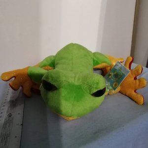 Ganz Lil'Kinz Tree Frog Plush